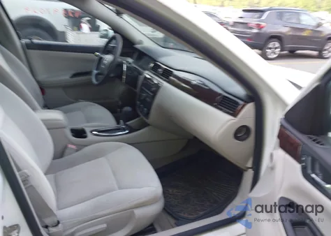 2012 Chevrolet Impala Ls from USA, damaged, VIN 2G1WF5E34C1139140